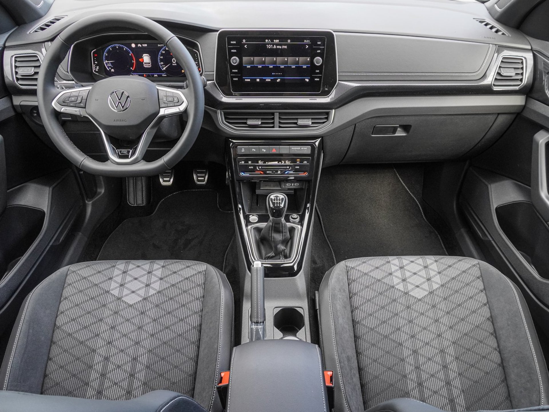 Volkswagen T-Cross R-Line