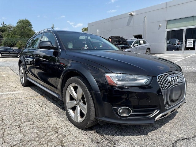 Photo of 2014 Audi A4 allroad
