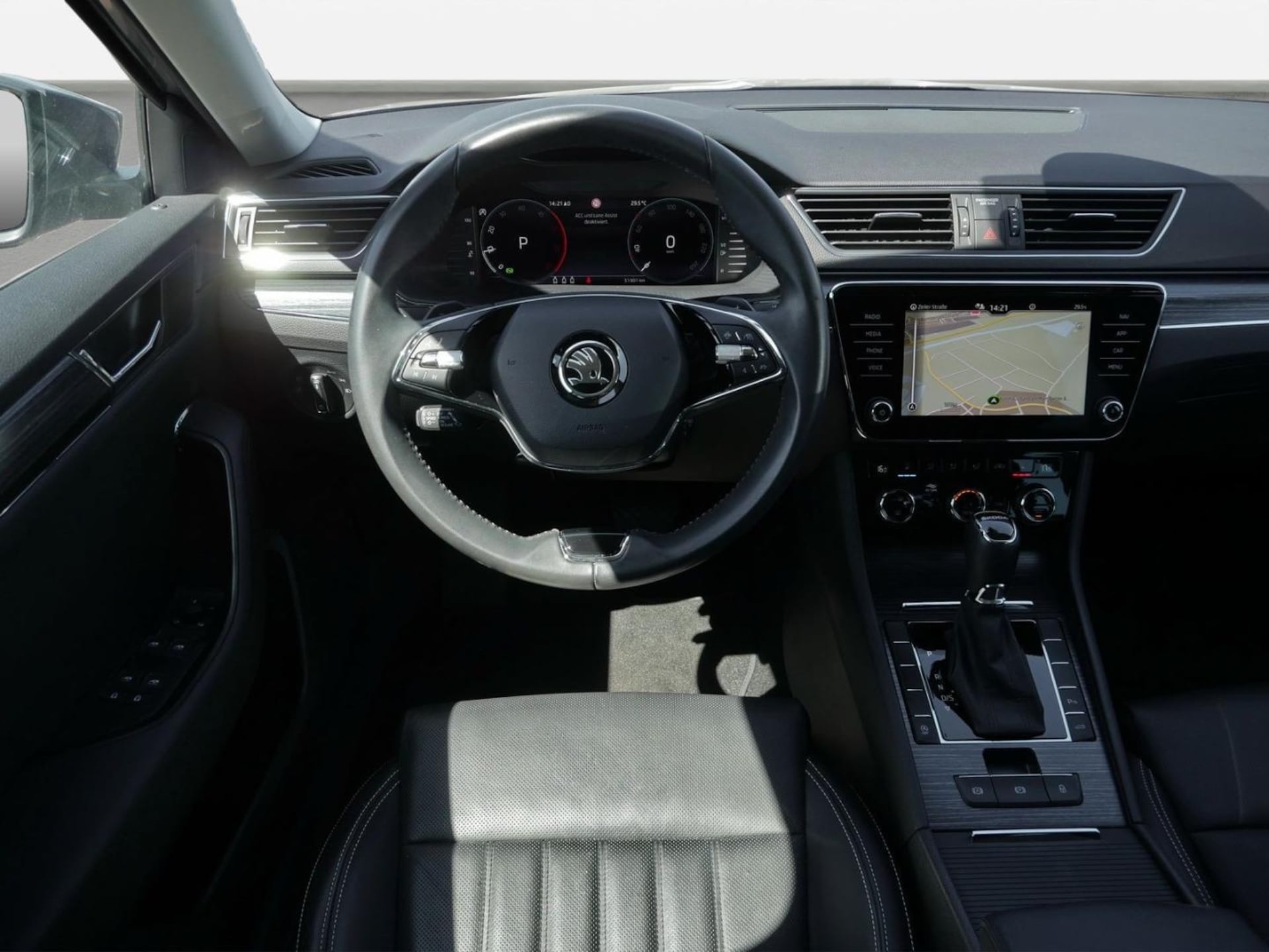 Skoda Superb Combi PREMIUM EDITION
