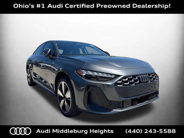 Photo of 2026 Audi A5 Sedan 