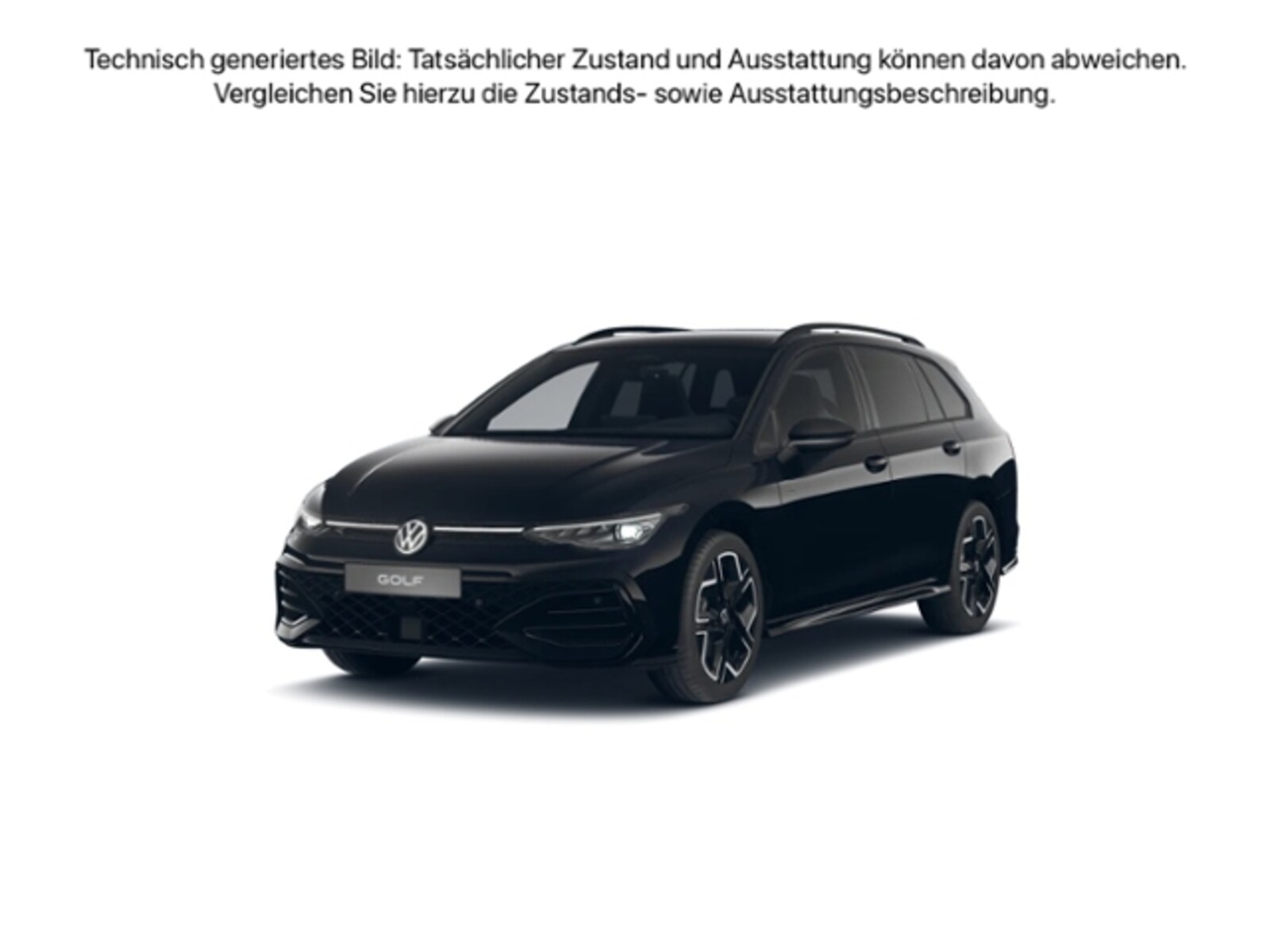 Volkswagen Golf Variant