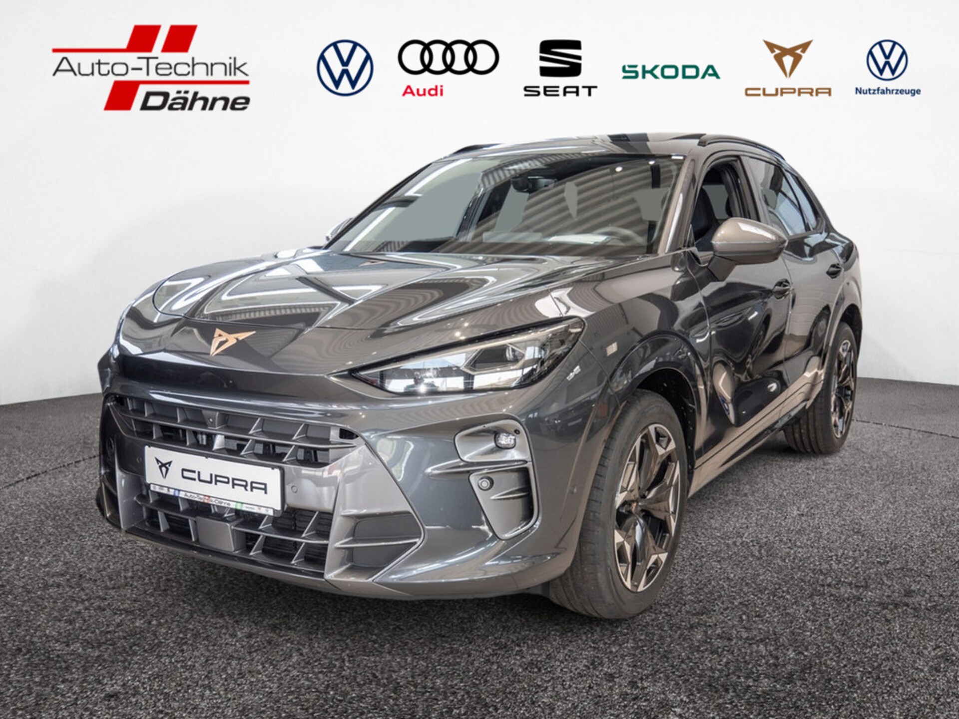 CUPRA Terramar