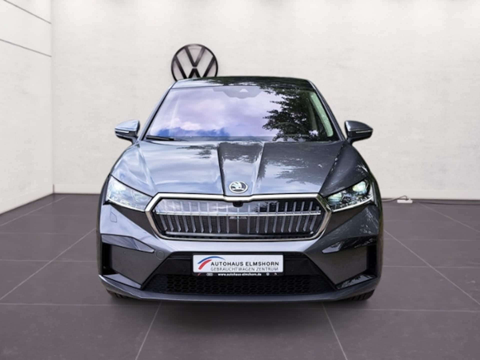 Skoda Enyaq Coupé 80
