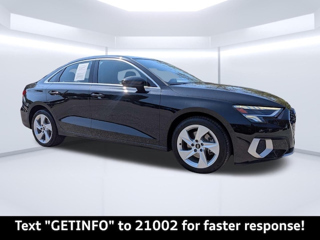 Photo of 2023 Audi A3 Sedan