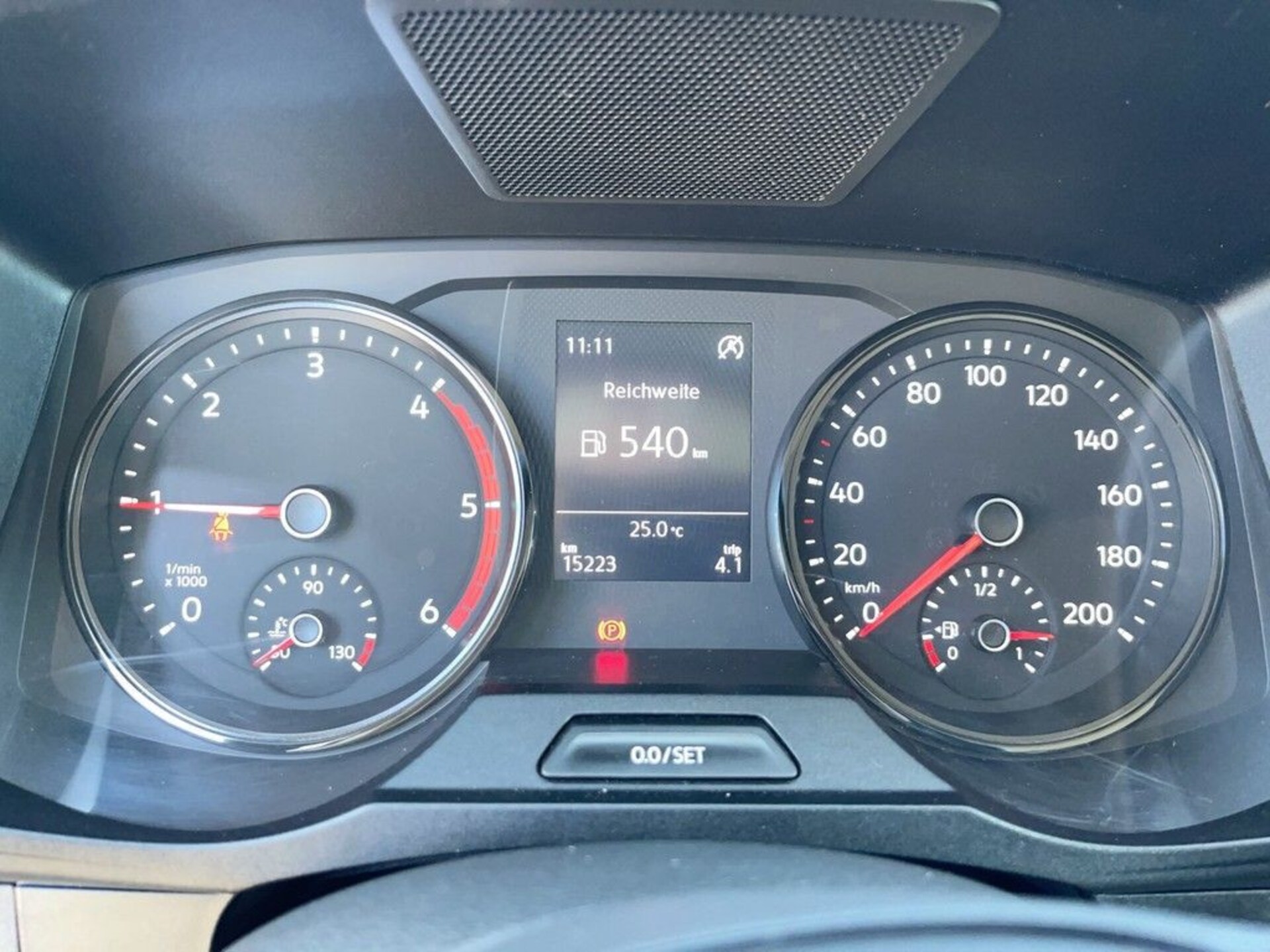 Volkswagen Crafter Einzelkabine langer Radstand