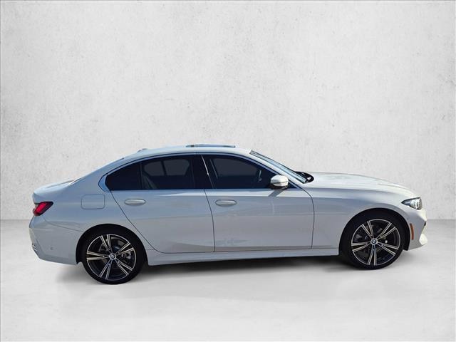 2024 BMW 330i