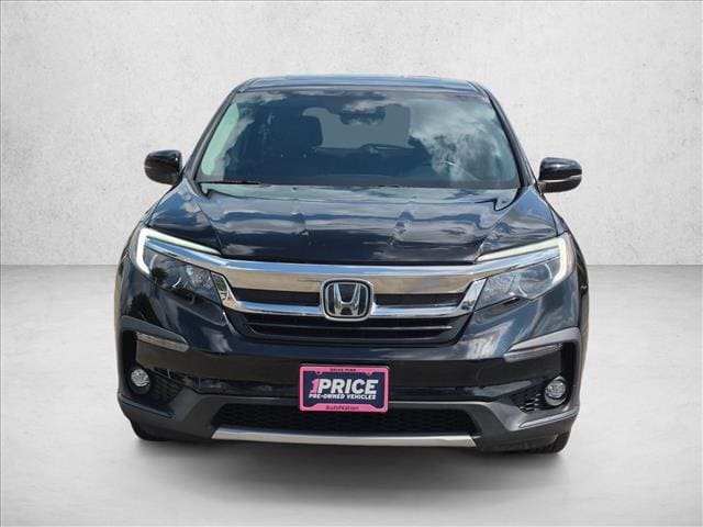 2019 Honda Pilot