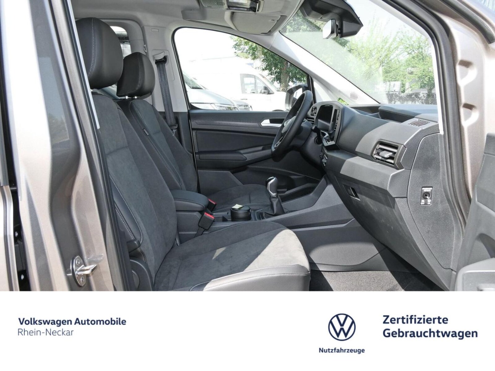 Volkswagen Caddy – Bild 8
