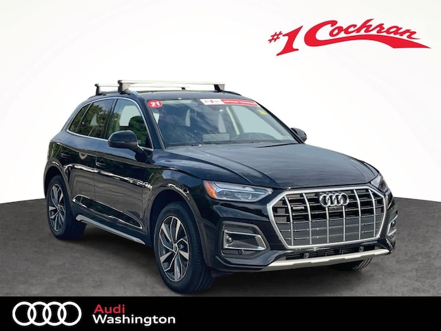 Photo of 2021 Audi Q5