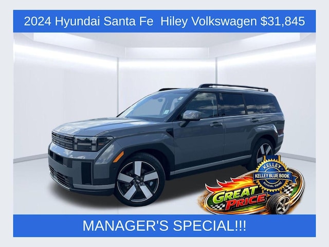 Photo of 2024 Hyundai Santa Fe 