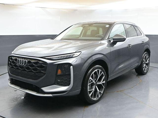 Photo of 2026 Audi Q3 SUV 