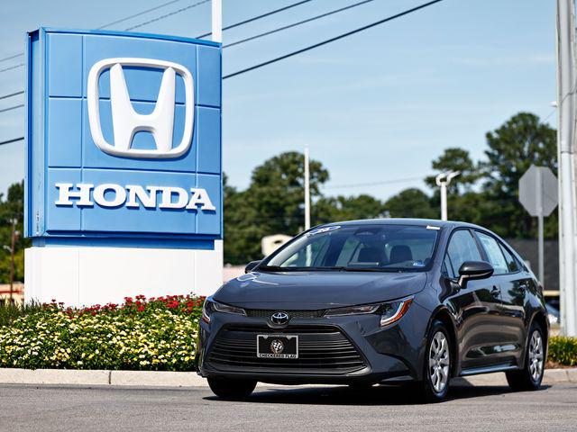 2026 Toyota Corolla