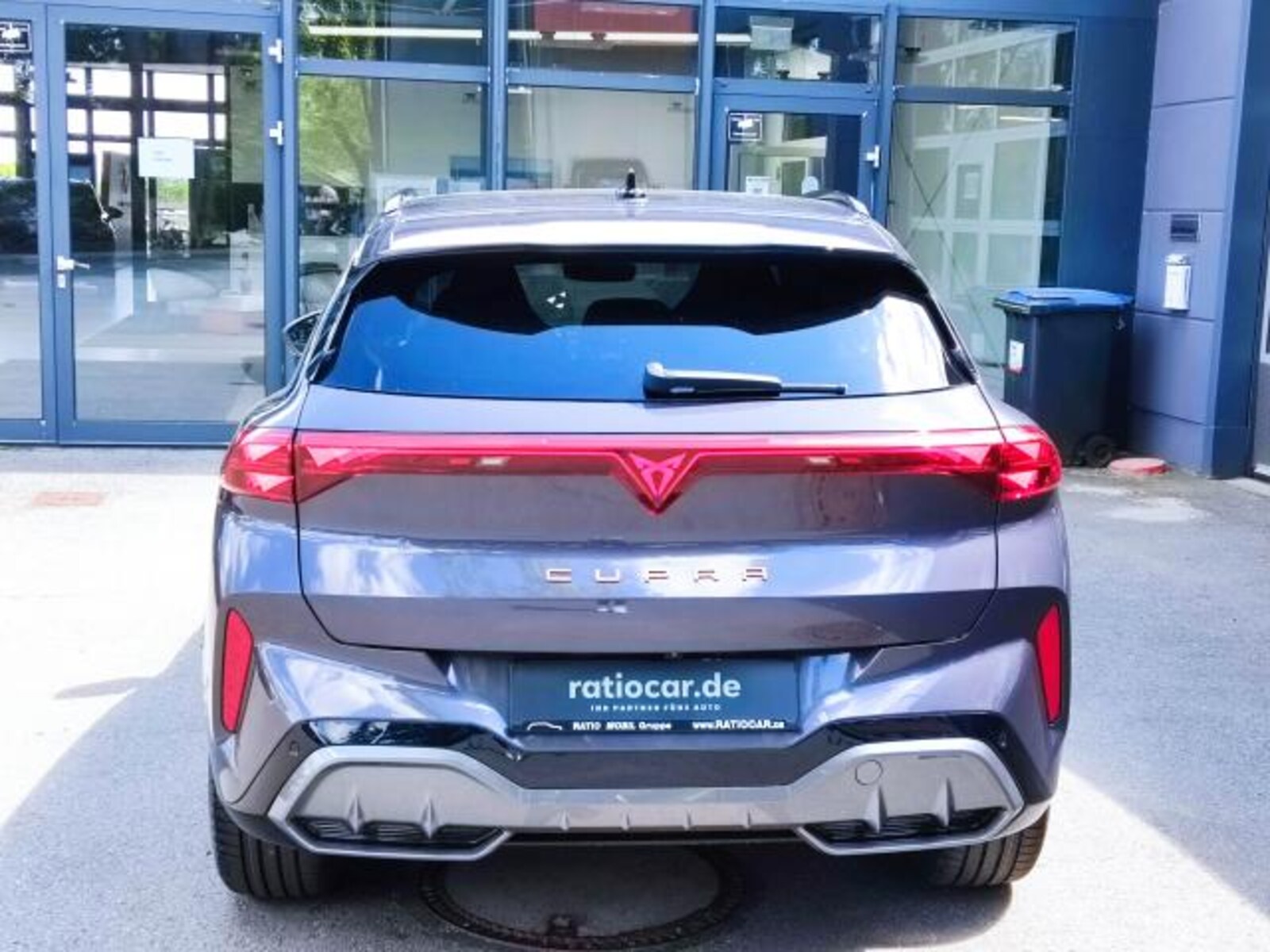 CUPRA Terramar – Bild 4