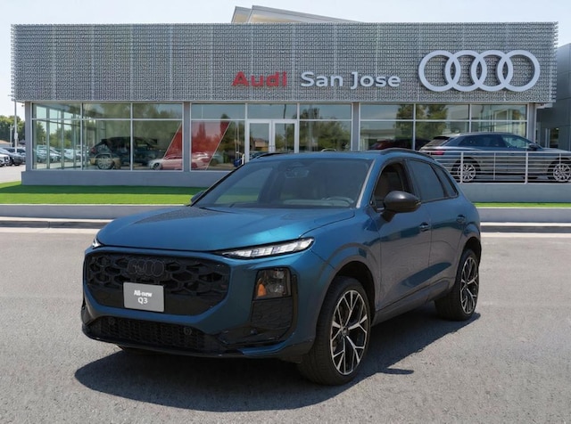Photo of 2026 Audi Q3 SUV