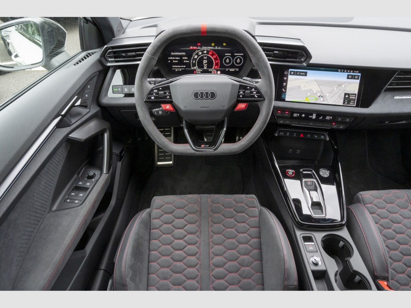 Audi RS 3 Sportback – Bild 13