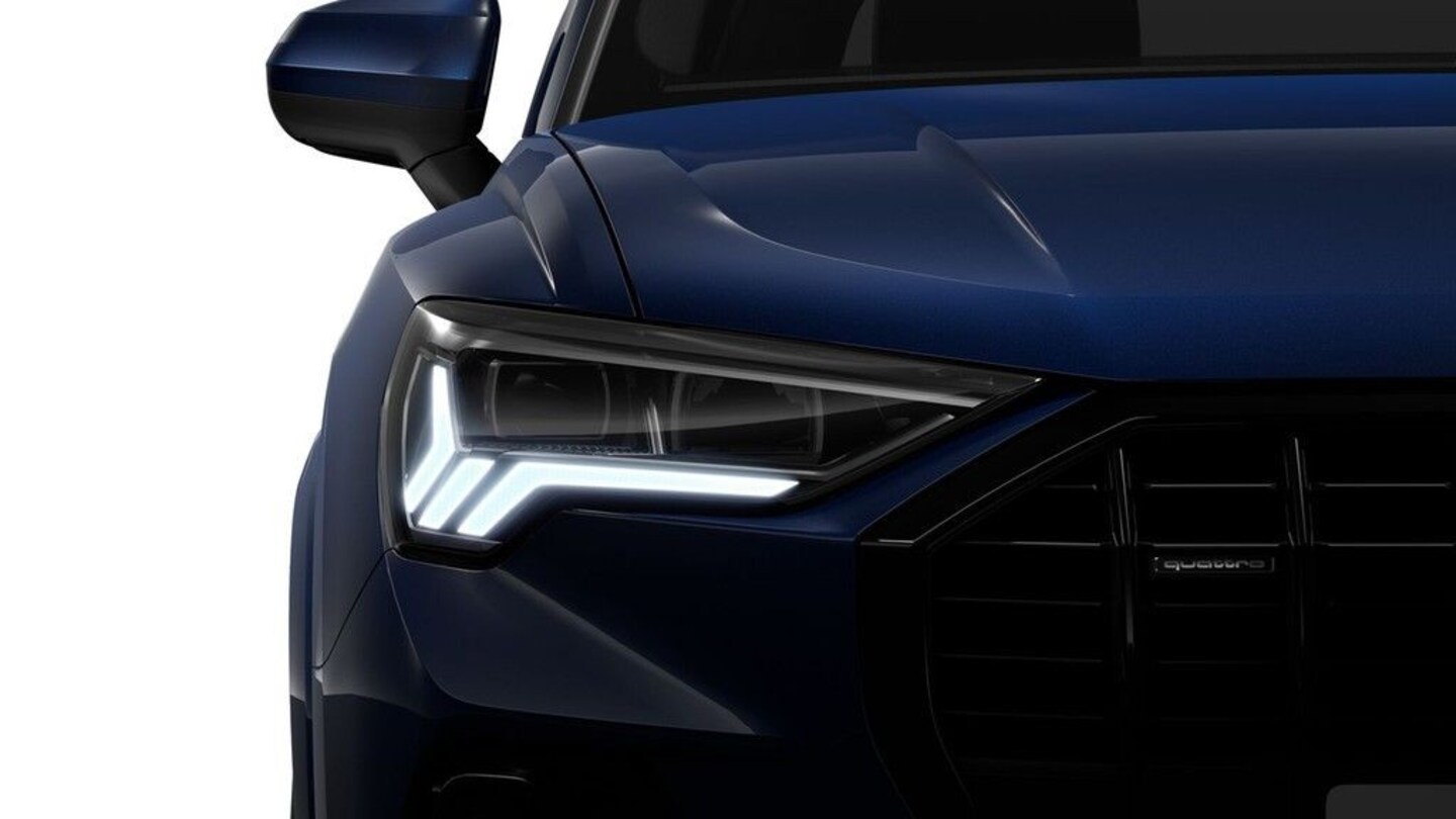 Bild über Audi Q3 S line 40 TDI quattro S tronic - für weitere Informationen kontaktieren Sie den Audi Partner