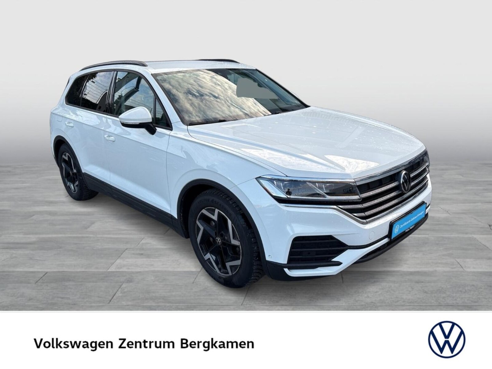 Volkswagen Touareg – Bild 6