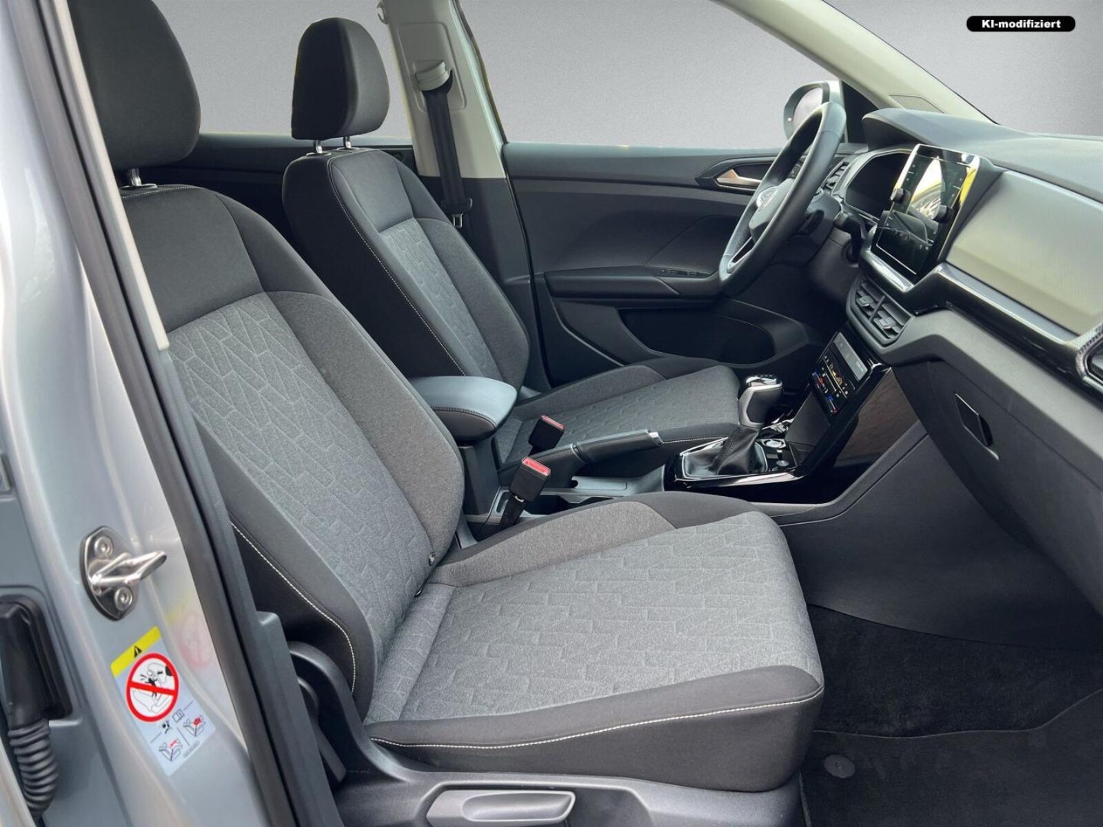 Volkswagen T-Cross – Bild 12