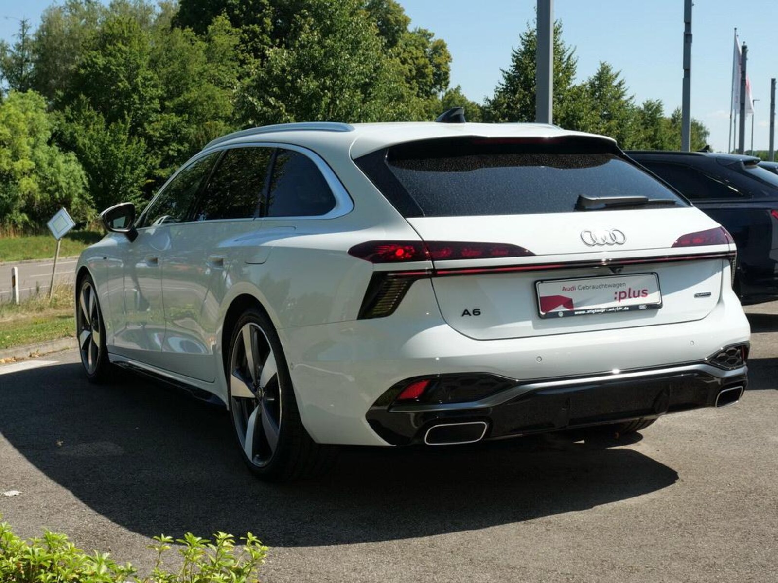 Audi A6 Avant – Bild 2