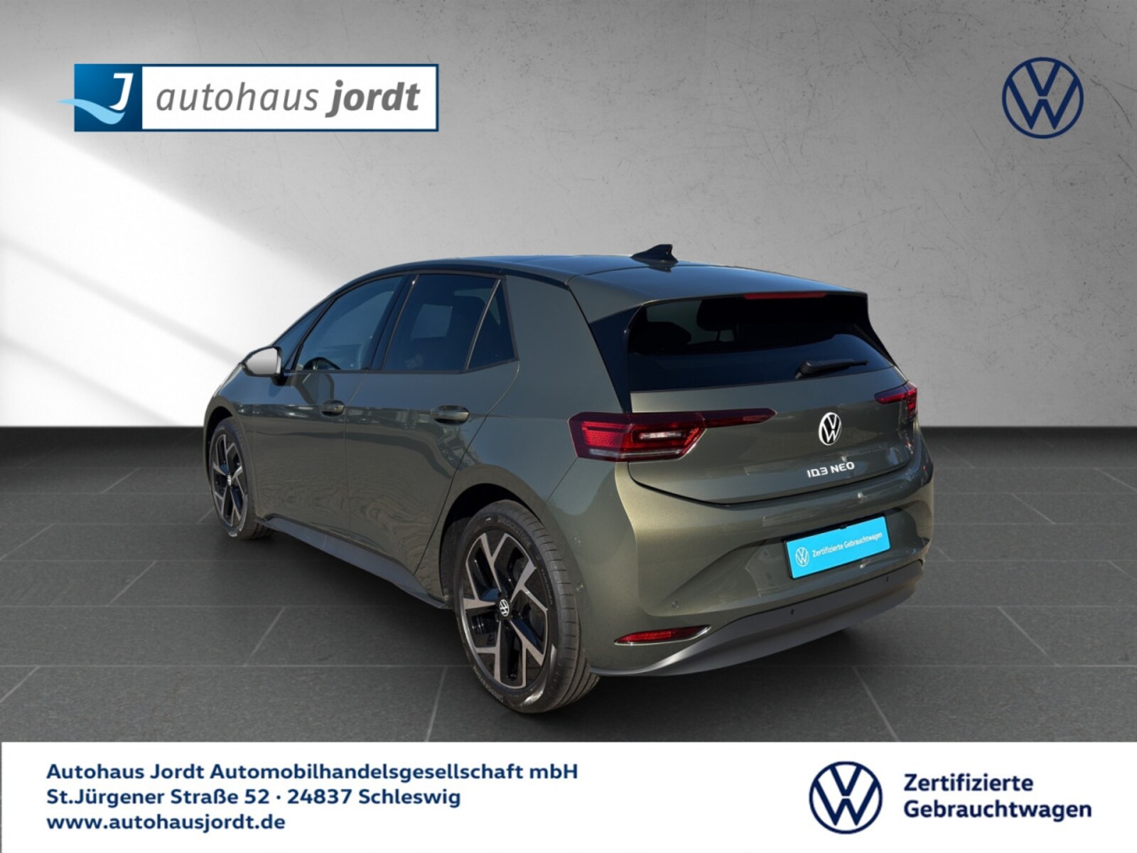 Volkswagen ID.3 Neo – Bild 3