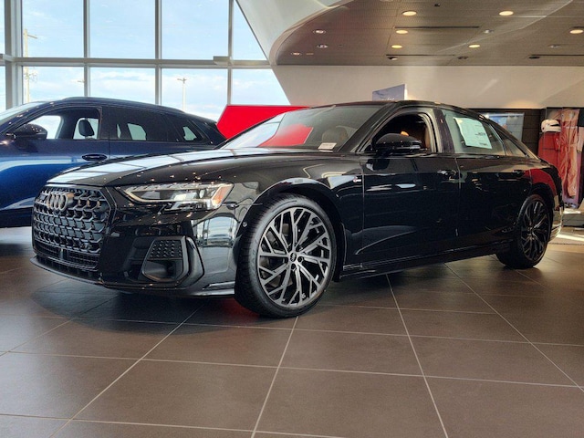 2027 Audi A8