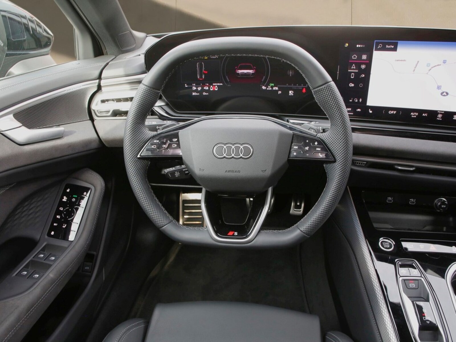 Audi A6 Avant – Bild 17
