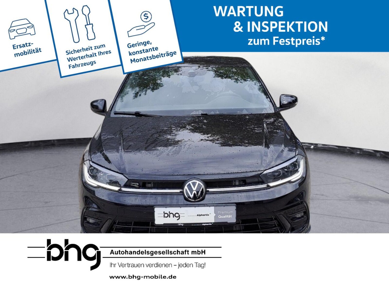 Volkswagen Polo – Bild 8