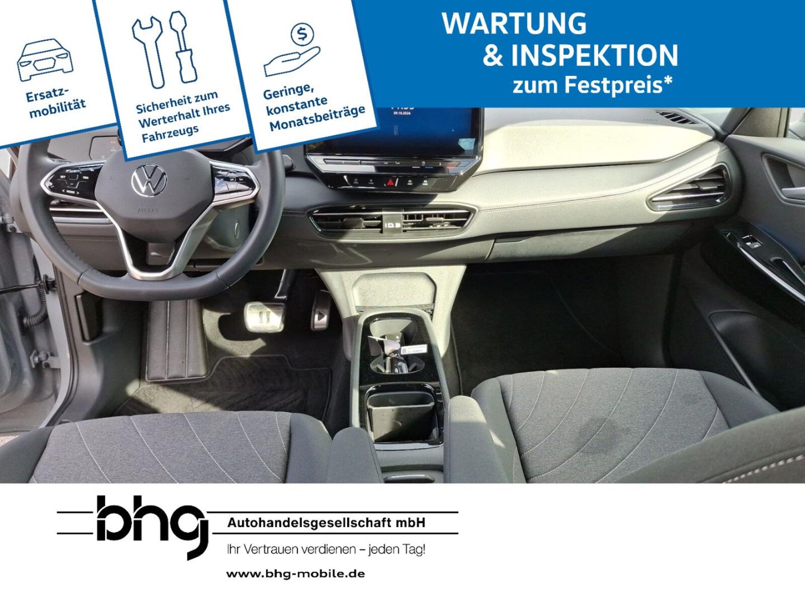 Volkswagen ID.3 – Bild 11