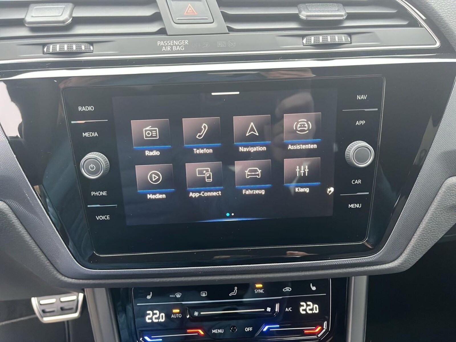 Volkswagen Touran – Bild 16