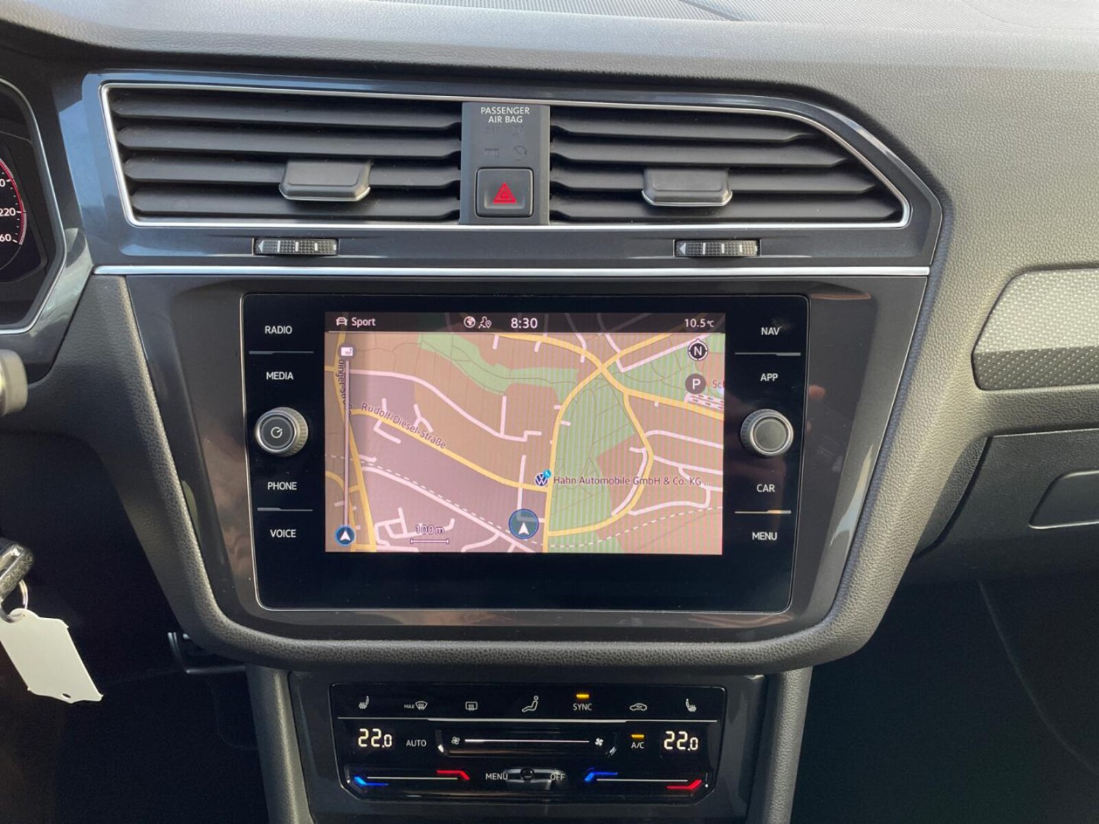 Volkswagen Tiguan Allspace – Bild 7