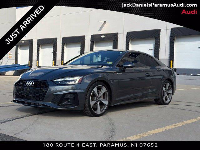 2021 Audi A5 Coupe