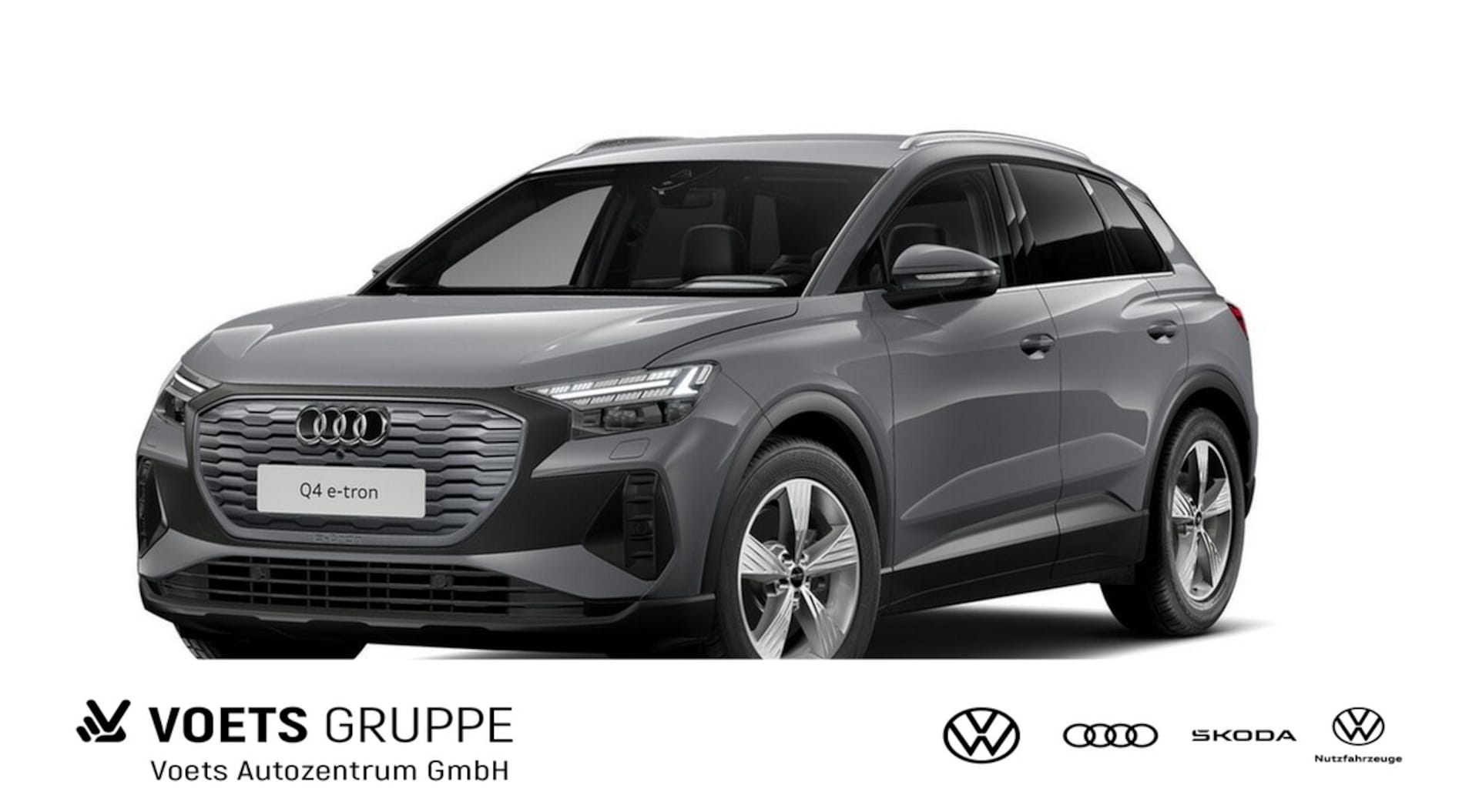 Audi Q4 e-tron 2023