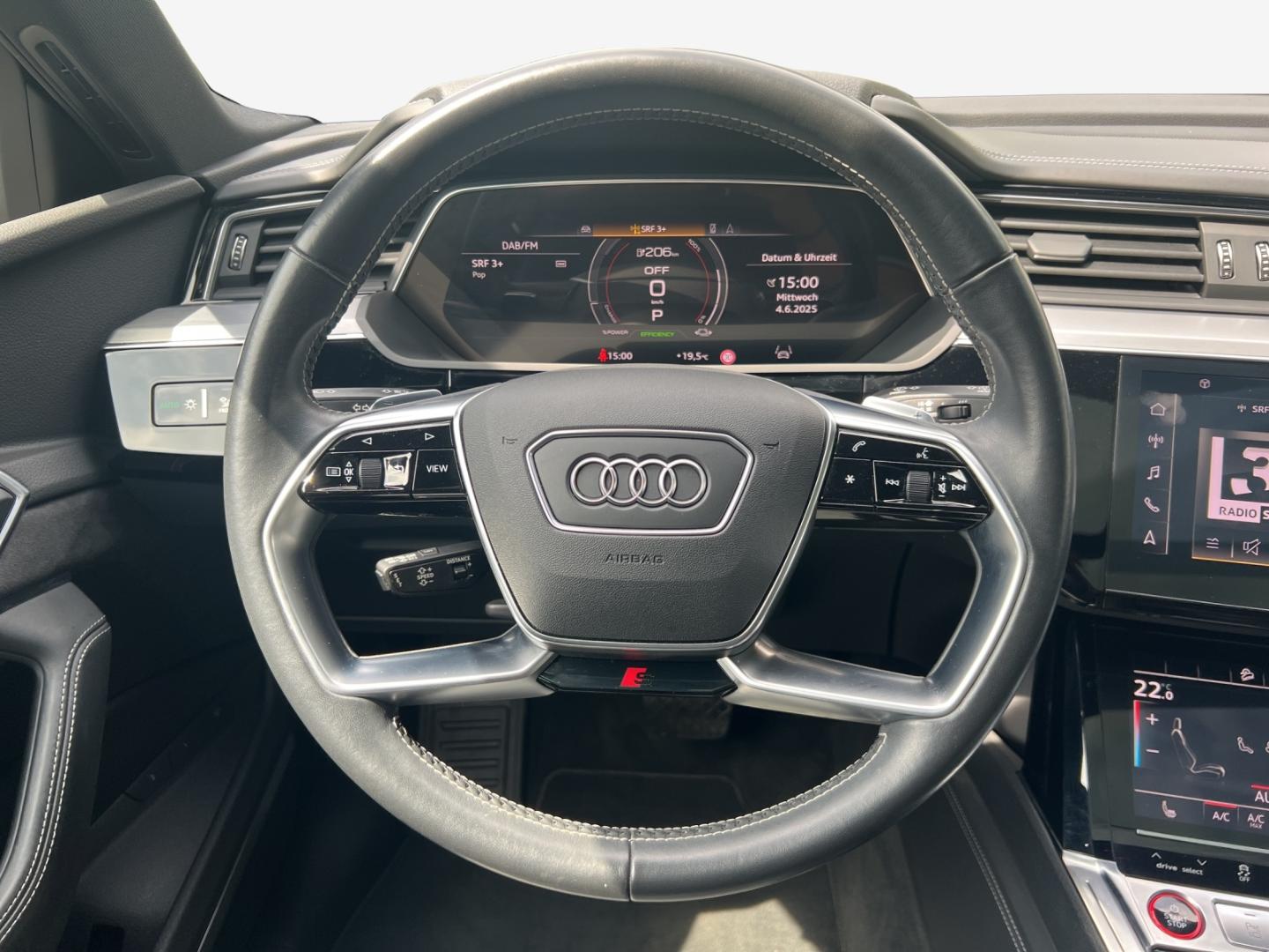 Image about Audi e-tron S e-tron S 370,00 kW