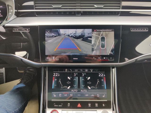 Audi S8 TFSI Quattro Tiptronic - 2022 - Joinsteer - #17