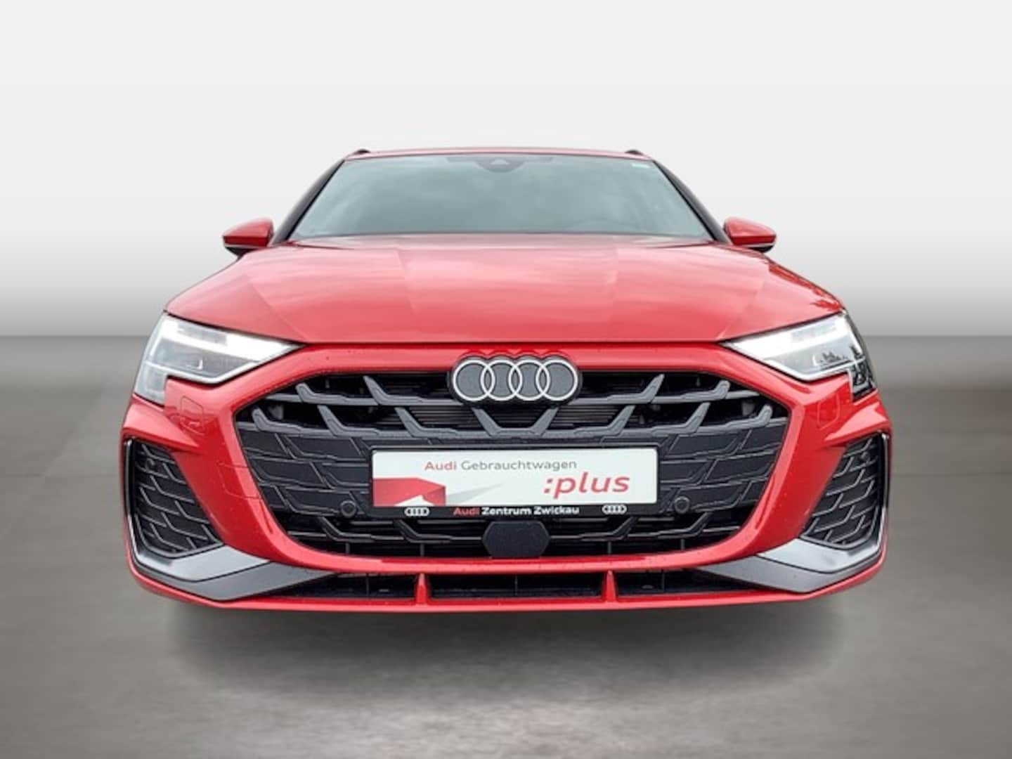 Bild über Audi A3 Sportback S line 35 TDI S tronic - für weitere Informationen kontaktieren Sie den Audi Partner