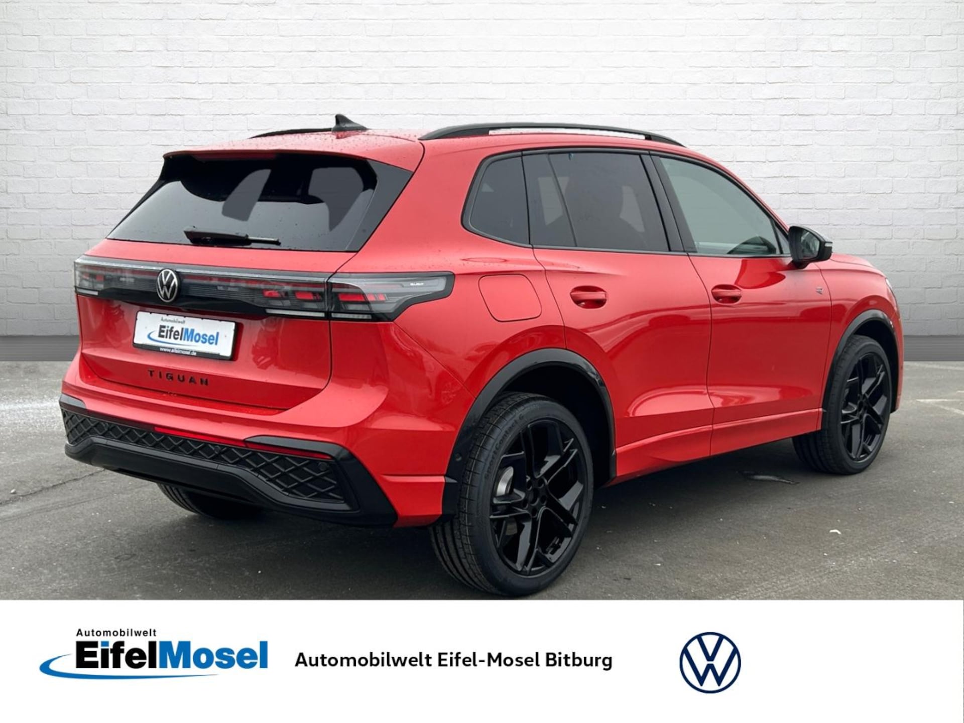 Volkswagen Tiguan R-Line