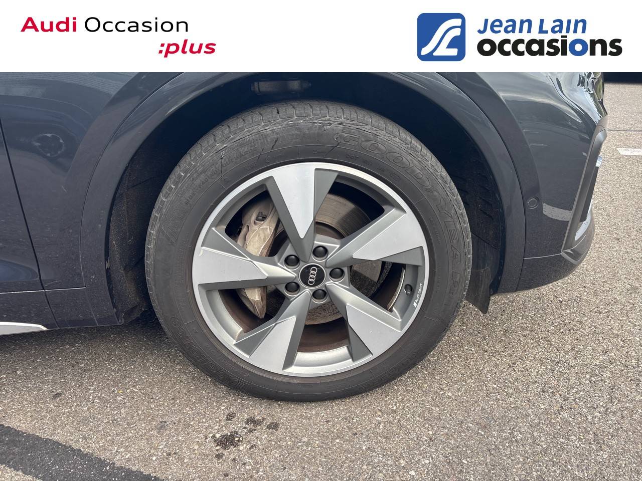 Image about Audi Q5 TFSI e Design 50 TFSI e quattro 220 kW (299 ch) S tronic