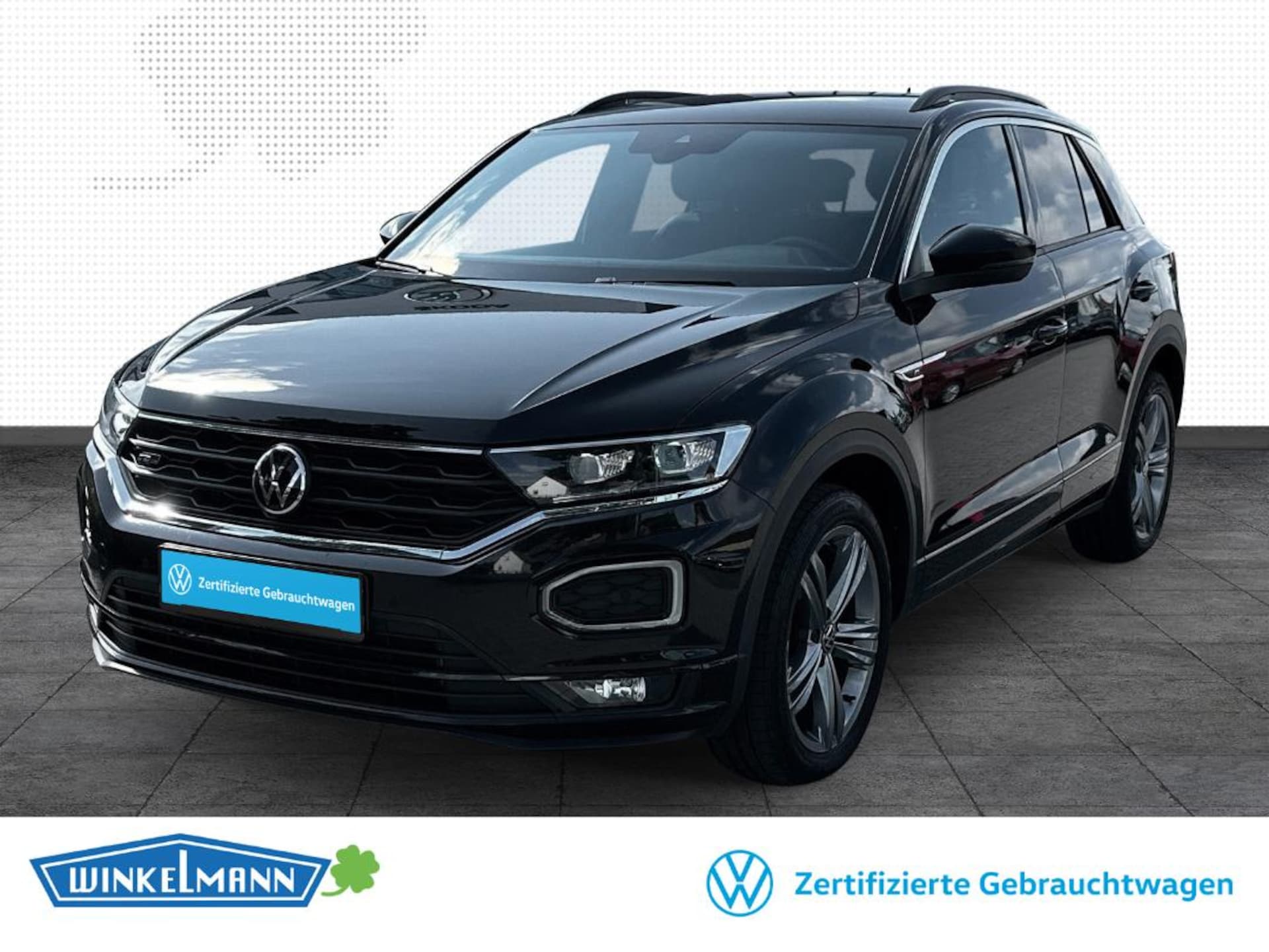 Volkswagen T-Roc Sport