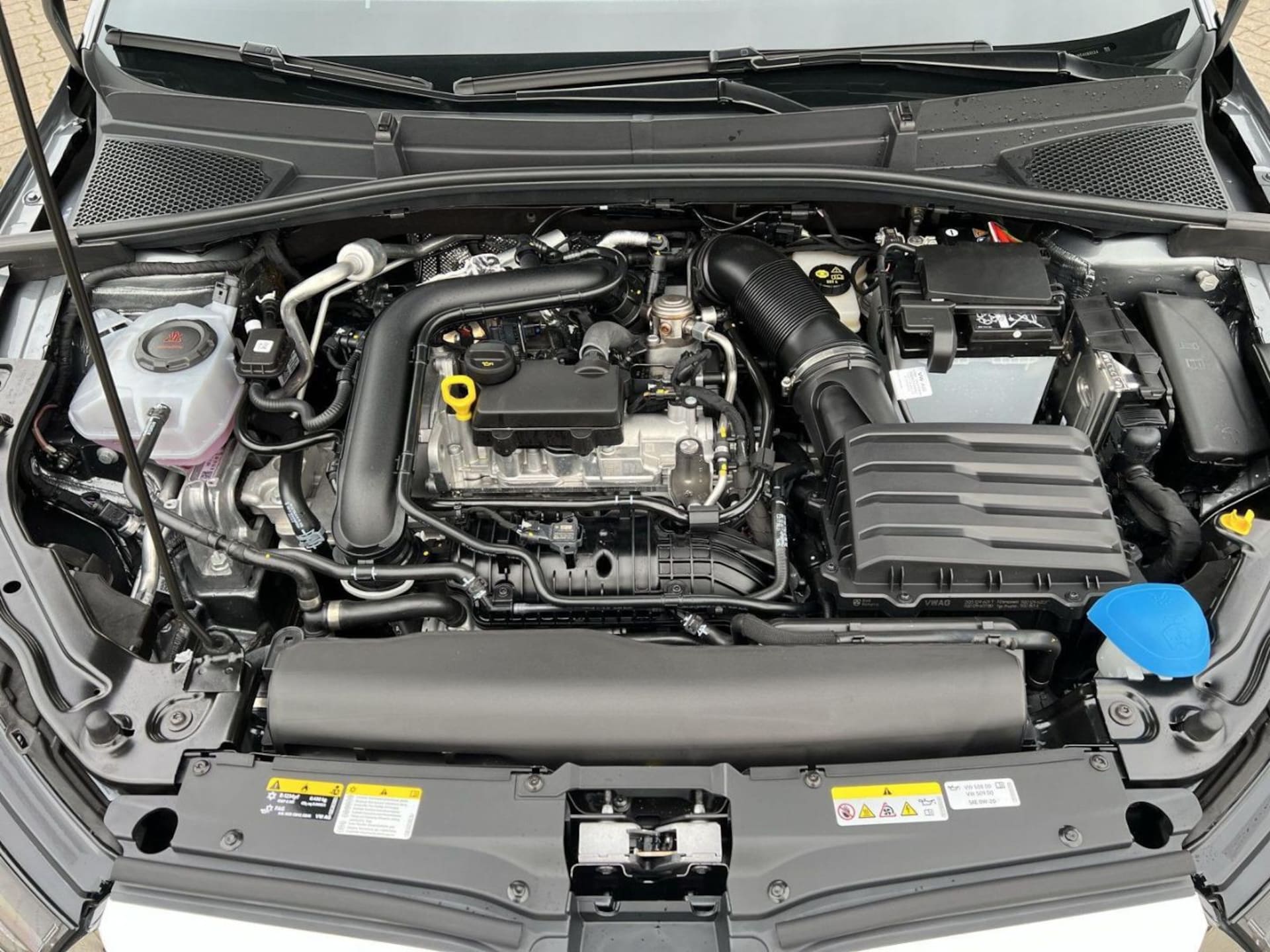 Skoda Fabia Essence