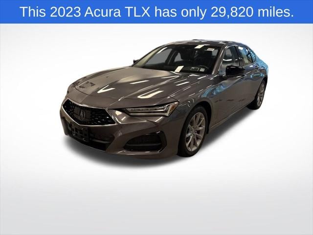 2023 Acura TLX Base's photo