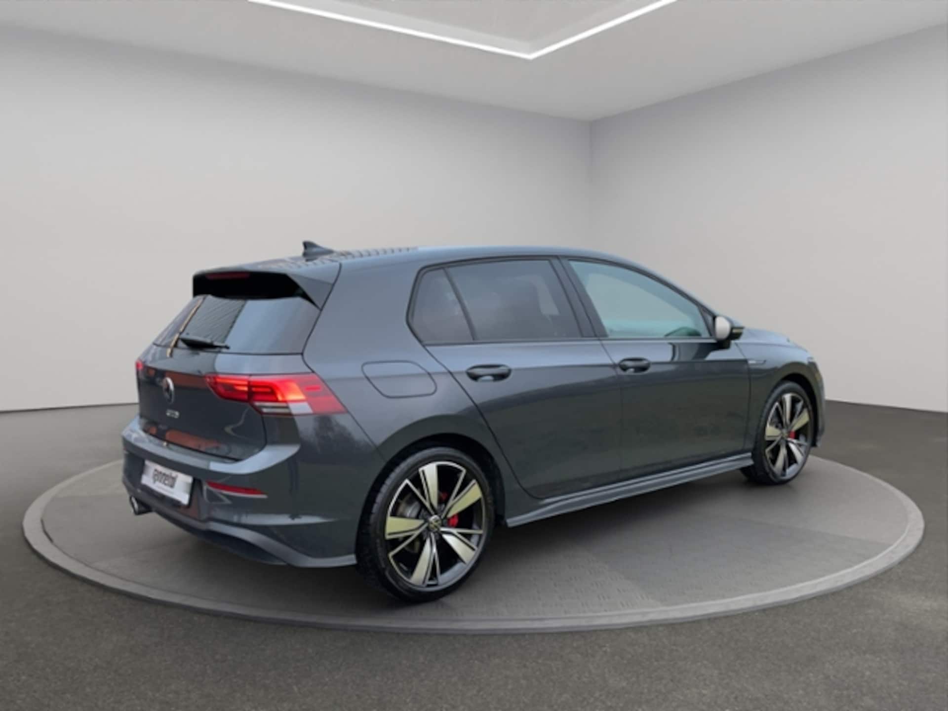 Volkswagen Golf GTD