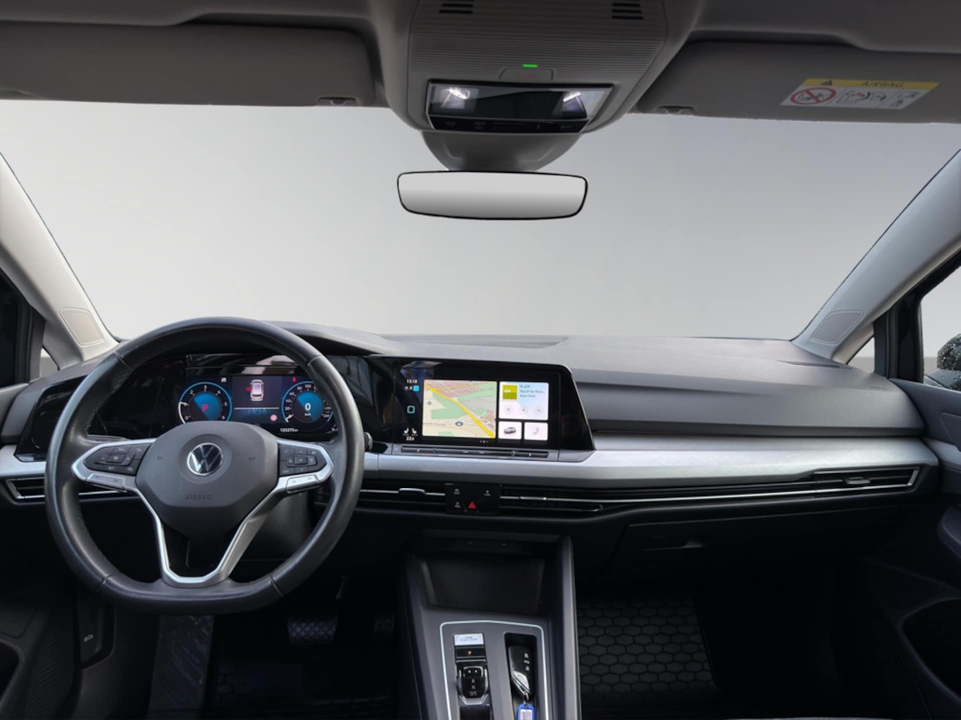 Volkswagen Golf Variant Life