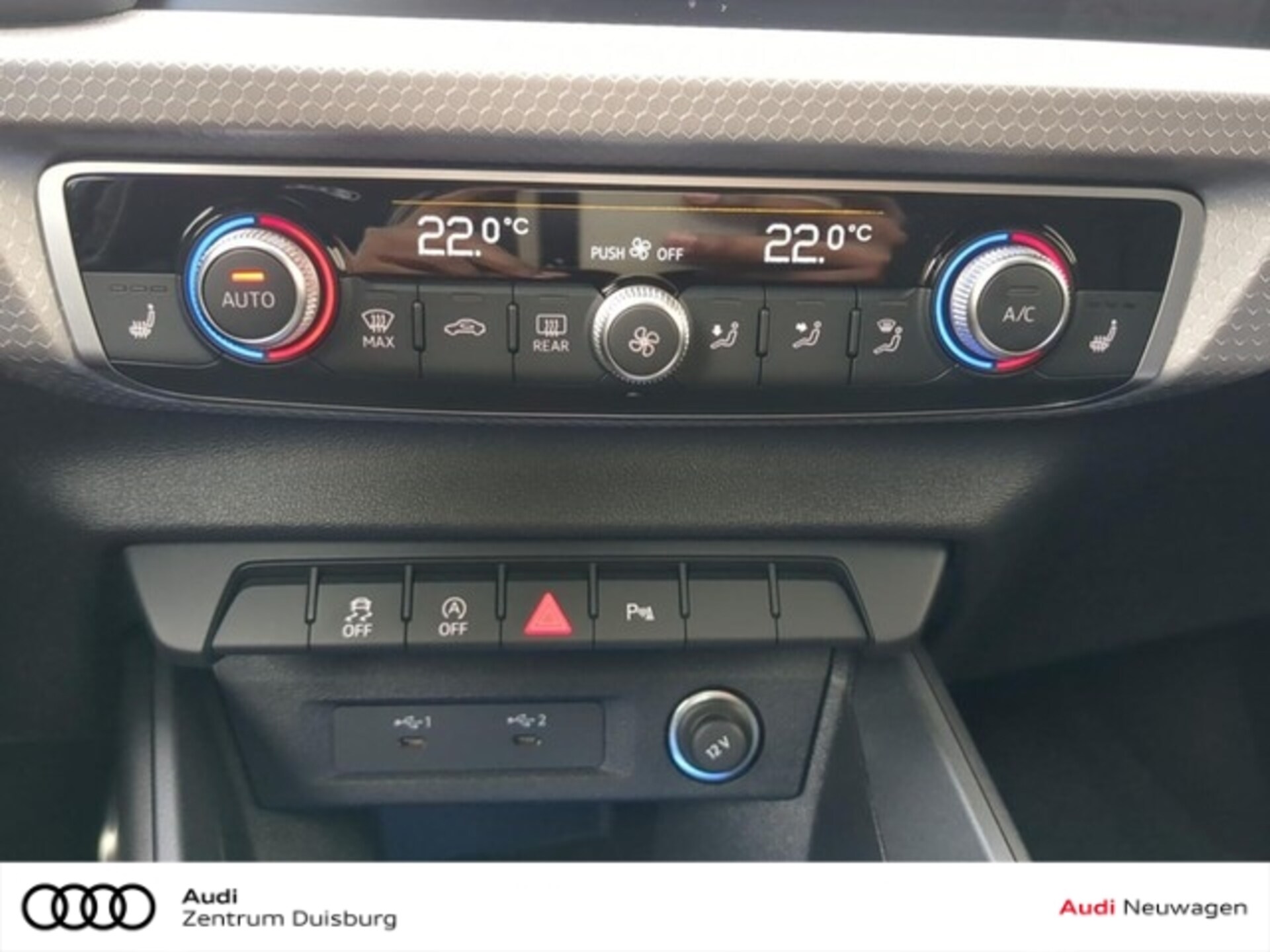 Audi A1 Sportback Advanced