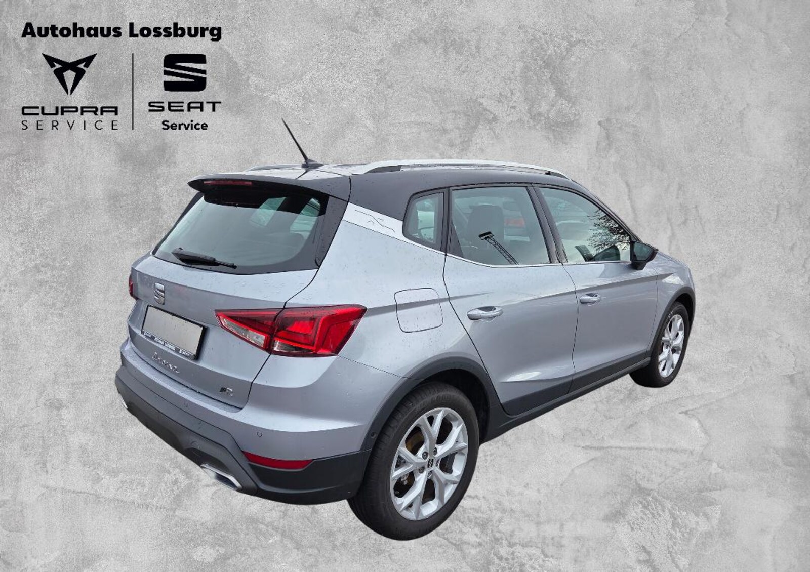 SEAT Arona – Bild 5