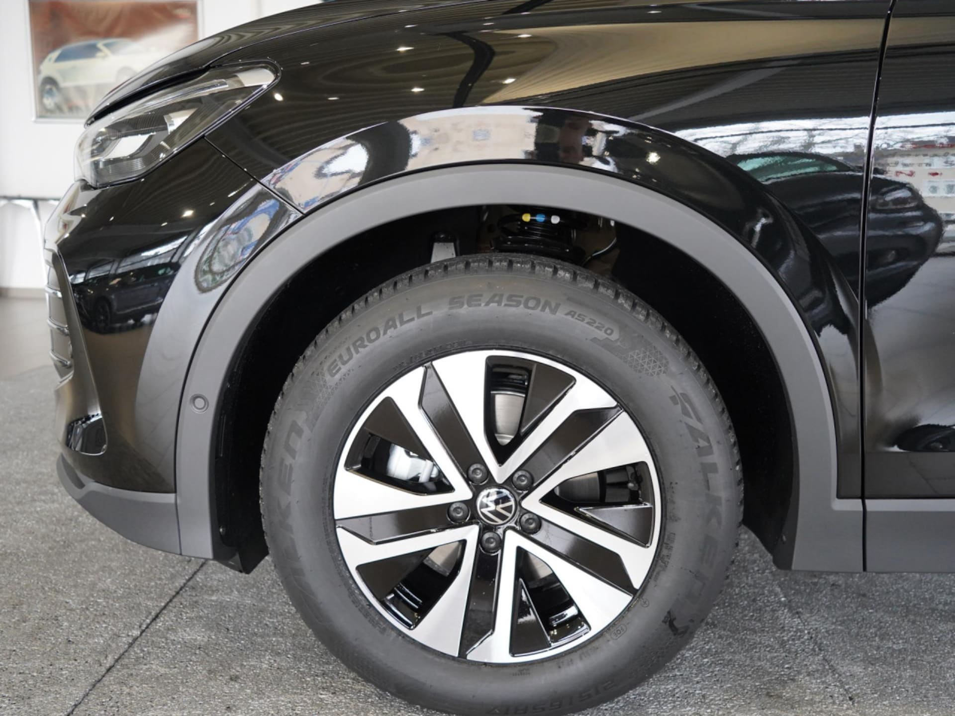 Volkswagen Tiguan Life