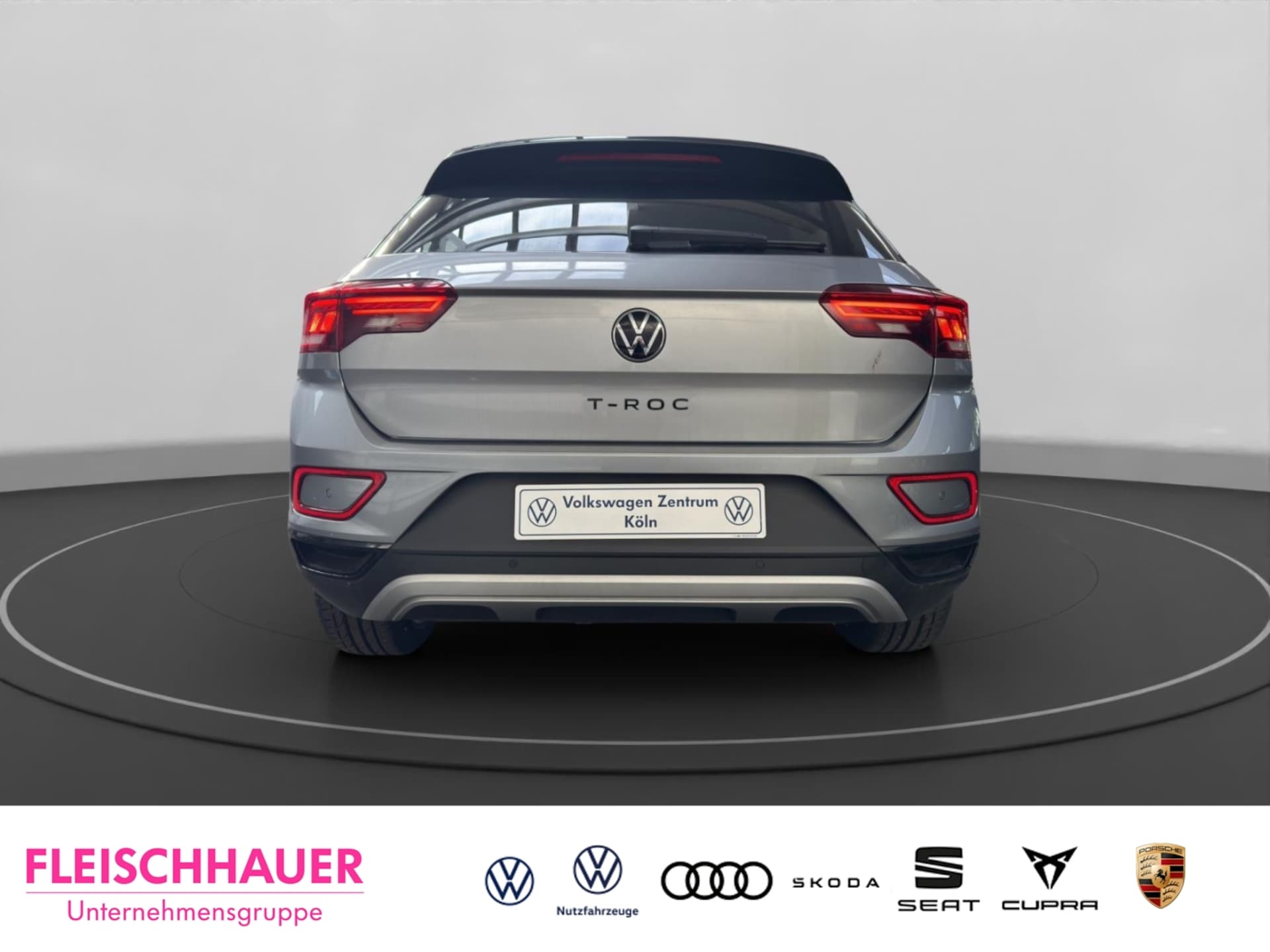 Volkswagen T-Roc Style