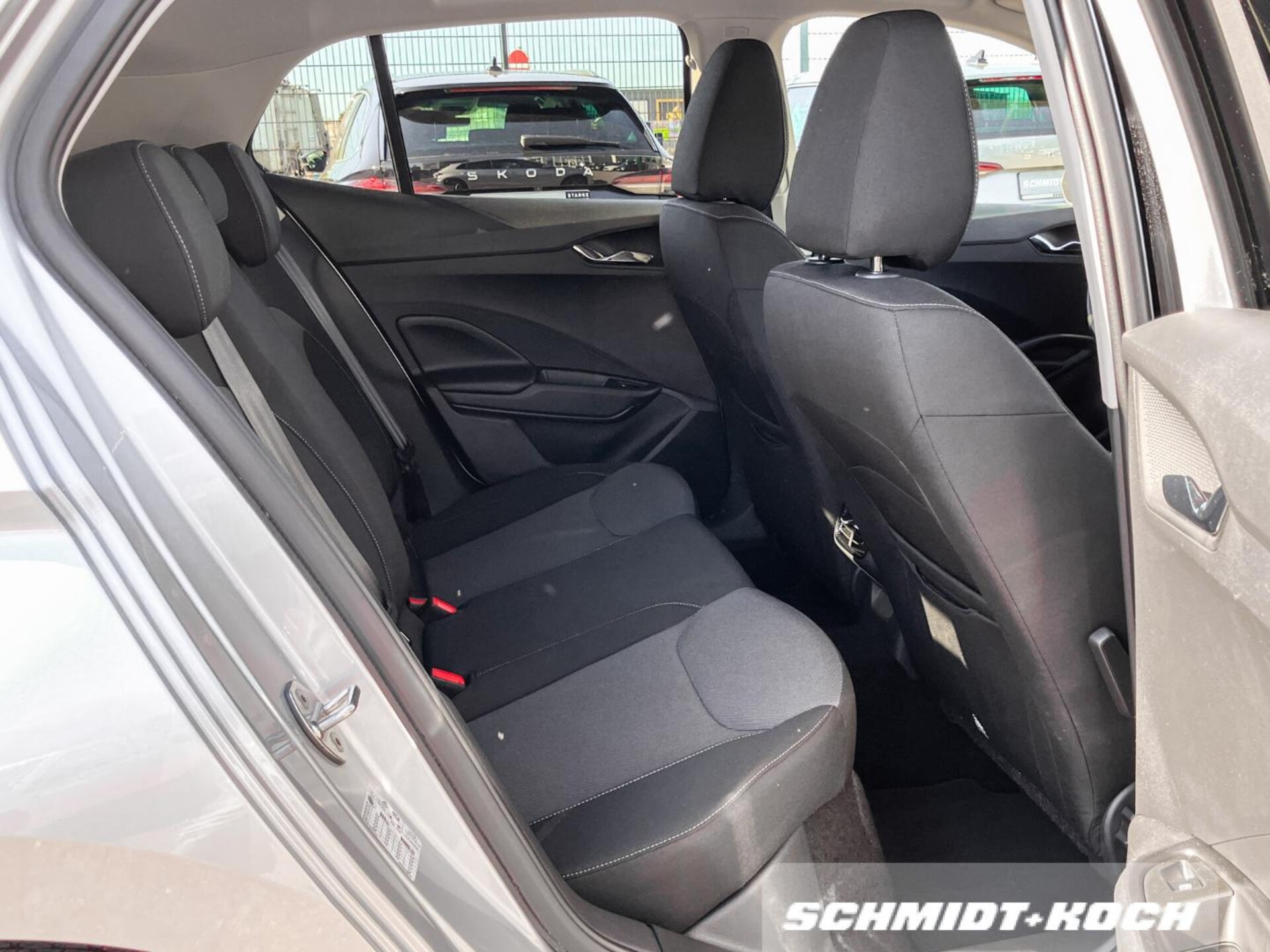 Skoda Fabia Drive