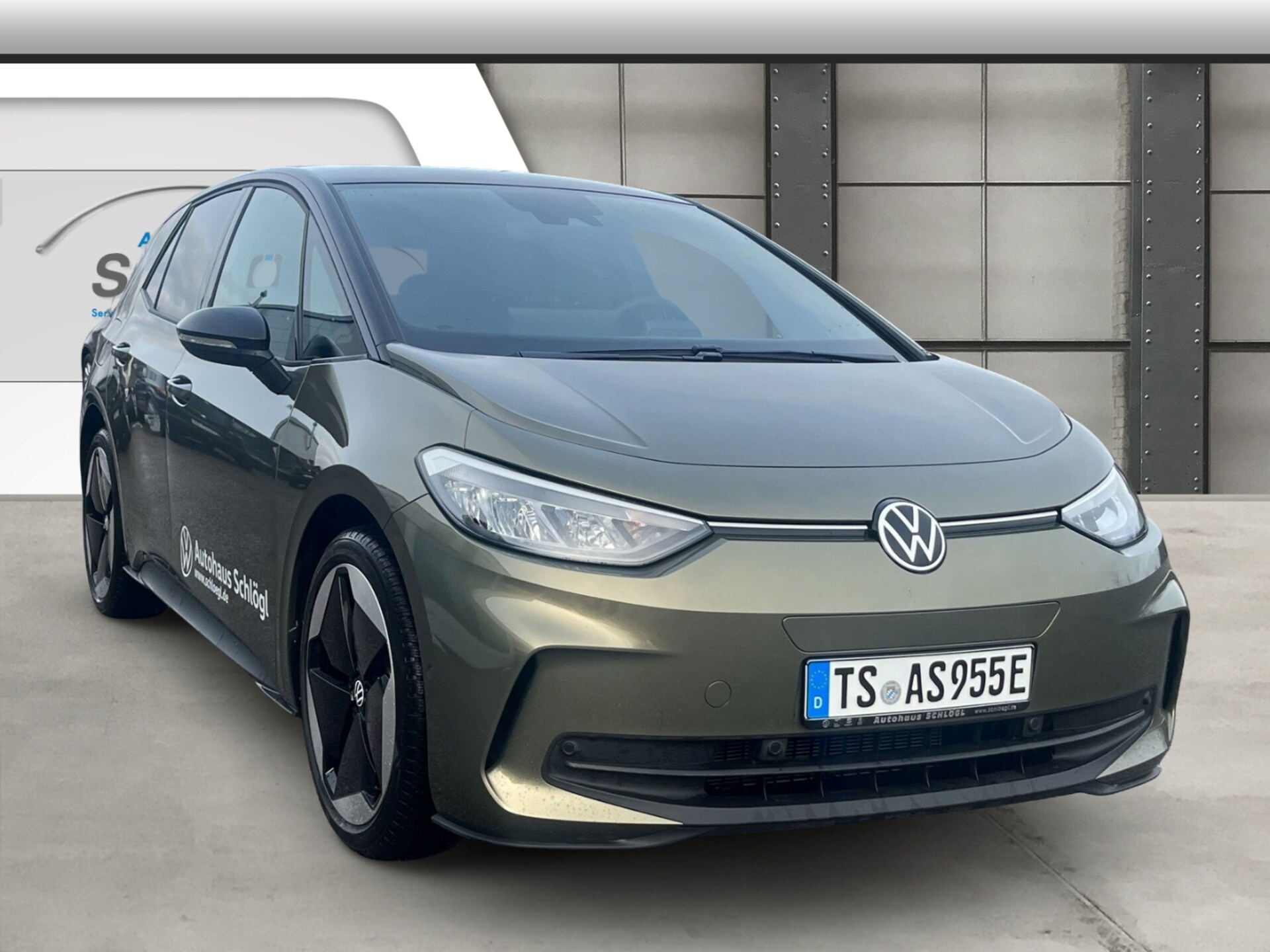 Volkswagen ID.3 Pro