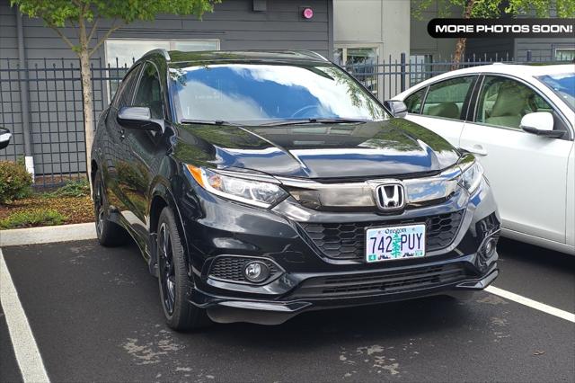 2021 Honda HR-V