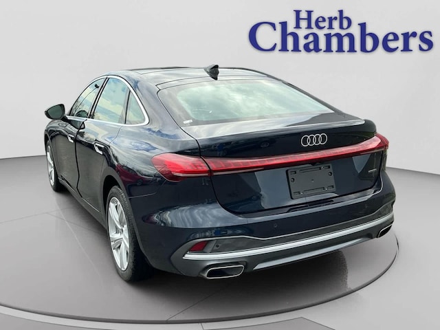 2025 Audi A5 Sedan